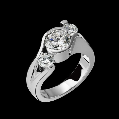 Top Engagement Ring Styles for 2019